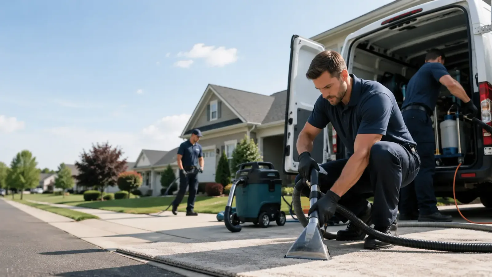 Pet Odor Removal service in Mcclure, OH